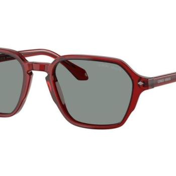 Giorgio Armani AR8220 617056 ONE SIZE (52) Vörös Női Napszemüvegek kép
