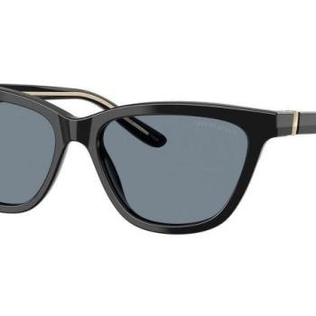 Giorgio Armani AR8221 587556 ONE SIZE (55) Fekete Férfi Napszemüvegek kép