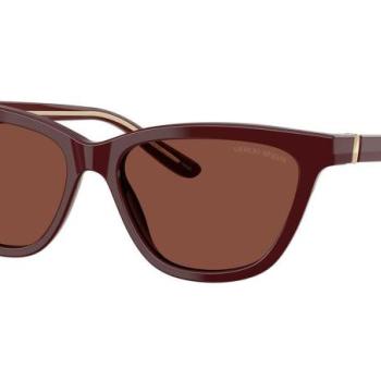 Giorgio Armani AR8221 5955C5 ONE SIZE (55) Vörös Férfi Napszemüvegek kép