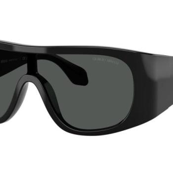 Giorgio Armani AR8222U 500187 ONE SIZE (24) Fekete Női Napszemüvegek kép