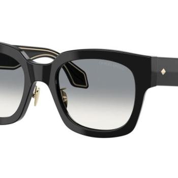 Giorgio Armani AR8223 500111 ONE SIZE (51) Fekete Férfi Napszemüvegek kép