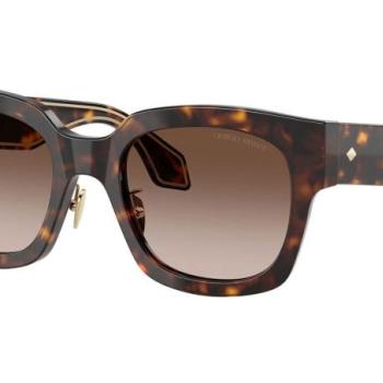 Giorgio Armani AR8223 502613 ONE SIZE (51) Havana Férfi Napszemüvegek kép