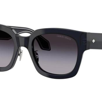 Giorgio Armani AR8223 61608G ONE SIZE (51) Fekete Férfi Napszemüvegek kép