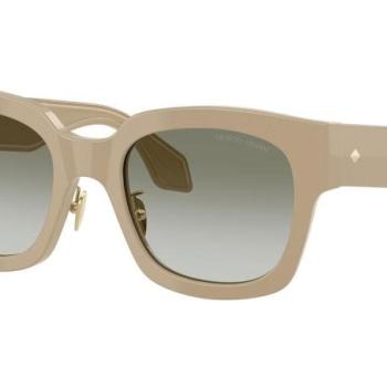 Giorgio Armani AR8223 61618E ONE SIZE (51) Bézs Férfi Napszemüvegek kép