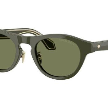Giorgio Armani AR8225 61932A ONE SIZE (49) Zöld Női Napszemüvegek kép