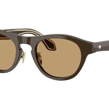 Giorgio Armani AR8225 619473 ONE SIZE (49) Barna Női Napszemüvegek kép