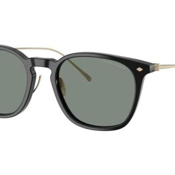 Giorgio Armani AR8226T 606011 ONE SIZE (52) Fekete Női Napszemüvegek kép