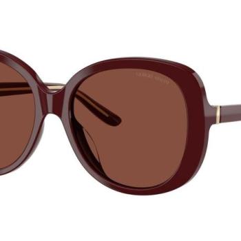 Giorgio Armani AR8229U 5955C5 ONE SIZE (55) Vörös Férfi Napszemüvegek kép