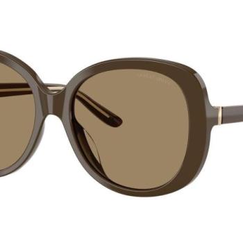 Giorgio Armani AR8229U 595753 ONE SIZE (55) Barna Férfi Napszemüvegek kép