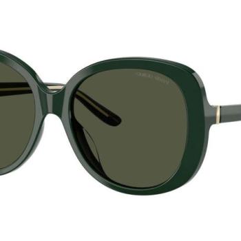 Giorgio Armani AR8229U 617331 ONE SIZE (55) Zöld Férfi Napszemüvegek kép