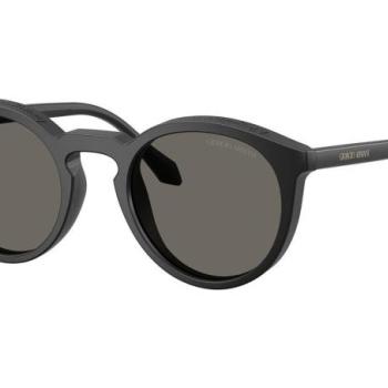 Giorgio Armani AR8230U 5875R5 ONE SIZE (48) Fekete Női Napszemüvegek kép