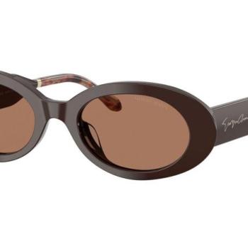 Giorgio Armani AR8234U 622773 ONE SIZE (52) Barna Férfi Napszemüvegek kép