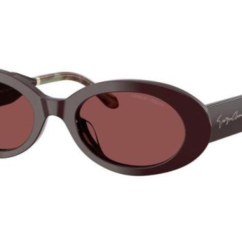 Giorgio Armani AR8234U 622875 ONE SIZE (52) Lila Férfi Napszemüvegek kép