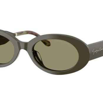 Giorgio Armani AR8234U 62292A ONE SIZE (52) Zöld Férfi Napszemüvegek kép