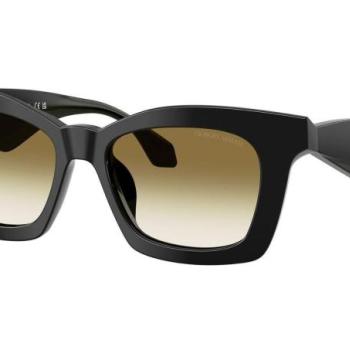 Giorgio Armani AR8235U 50018E ONE SIZE (50) Fekete Férfi Napszemüvegek kép