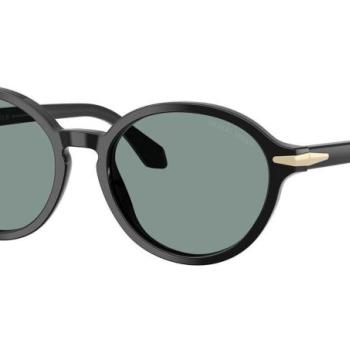 Giorgio Armani AR8237 587556 ONE SIZE (53) Fekete Férfi Napszemüvegek kép