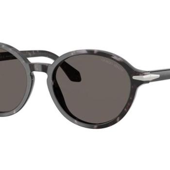 Giorgio Armani AR8237 6236B1 ONE SIZE (53) Havana Férfi Napszemüvegek kép