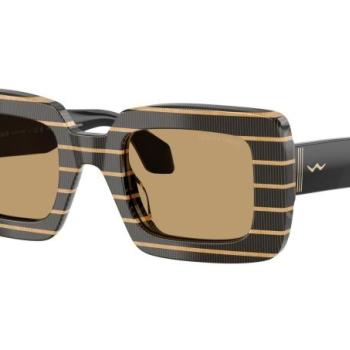 Giorgio Armani AR8241U 622673 ONE SIZE (48) Fekete Férfi Napszemüvegek kép