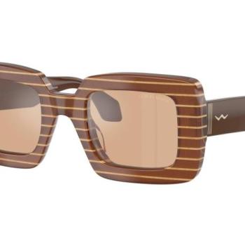 Giorgio Armani AR8241U 63112S ONE SIZE (48) Barna Férfi Napszemüvegek kép