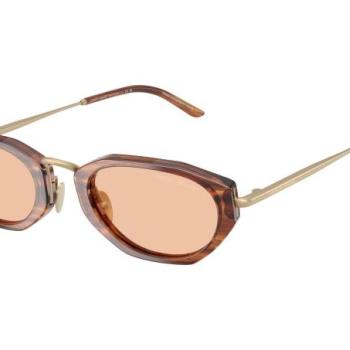 Giorgio Armani AR8242 616273 ONE SIZE (50) Barna Női Napszemüvegek kép