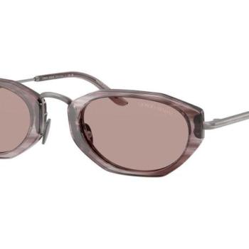 Giorgio Armani AR8242 630513 ONE SIZE (50) Lila Női Napszemüvegek kép