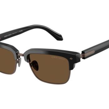 Giorgio Armani AR8243 587553 ONE SIZE (52) Fekete Női Napszemüvegek kép