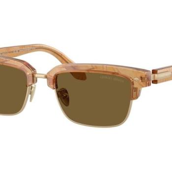 Giorgio Armani AR8243 630073 ONE SIZE (52) Havana Női Napszemüvegek kép