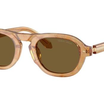 Giorgio Armani AR8244 630073 ONE SIZE (49) Havana Női Napszemüvegek kép