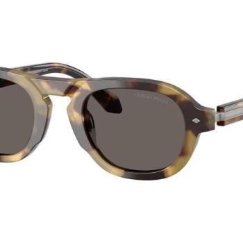 Giorgio Armani AR8244 6301B1 ONE SIZE (49) Havana Női Napszemüvegek kép
