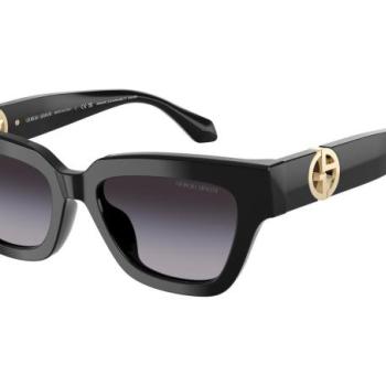Giorgio Armani AR8246U 58758G ONE SIZE (50) Fekete Férfi Napszemüvegek kép
