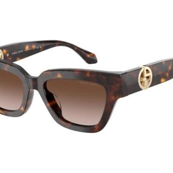 Giorgio Armani AR8246U 587913 ONE SIZE (50) Havana Férfi Napszemüvegek kép