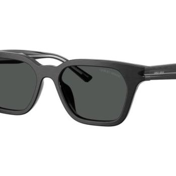 Giorgio Armani AR8251U 500987 ONE SIZE (52) Fekete Unisex Napszemüvegek kép