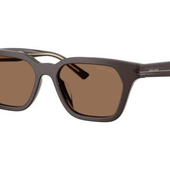 Giorgio Armani AR8251U 640273 ONE SIZE (52) Barna Unisex Napszemüvegek kép