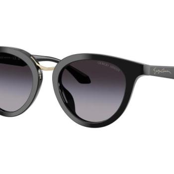 Giorgio Armani AR8252U 50178G ONE SIZE (49) Fekete Férfi Napszemüvegek kép