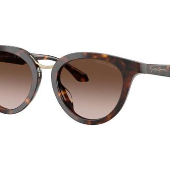 Giorgio Armani AR8252U 612413 ONE SIZE (49) Havana Férfi Napszemüvegek kép