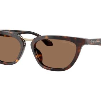 Giorgio Armani AR8253U 612473 ONE SIZE (54) Havana Férfi Napszemüvegek kép