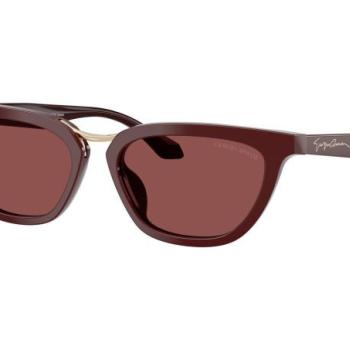Giorgio Armani AR8253U 639775 ONE SIZE (54) Vörös Férfi Napszemüvegek kép