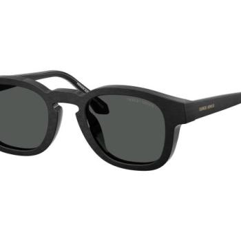 Giorgio Armani AR8254U 500987 ONE SIZE (48) Fekete Unisex Napszemüvegek kép