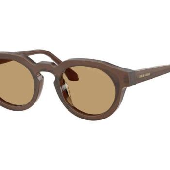 Giorgio Armani AR8255U 639473 ONE SIZE (47) Barna Unisex Napszemüvegek kép