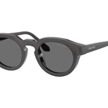 Giorgio Armani AR8255U 639587 ONE SIZE (47) Szürke Unisex Napszemüvegek kép