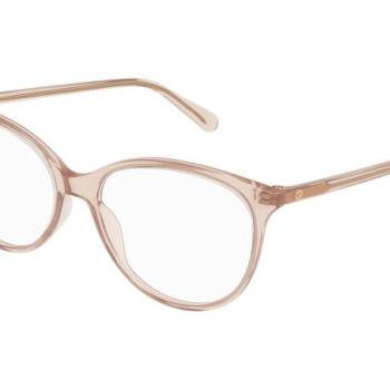 Gucci GG0550O 012 L (53) Bézs Férfi Dioptriás szemüvegek kép