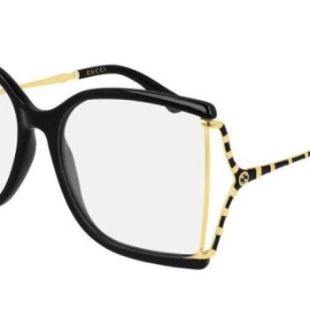 Gucci GG0592O 001 ONE SIZE (60) Arany Férfi Dioptriás szemüvegek kép