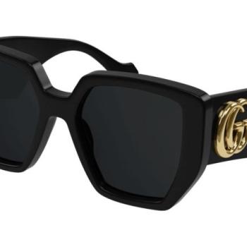 Gucci GG0956S 003 ONE SIZE (54) Fekete Férfi Napszemüvegek kép