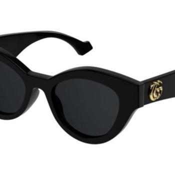 Gucci GG0957S 002 ONE SIZE (51) Fekete Férfi Napszemüvegek kép