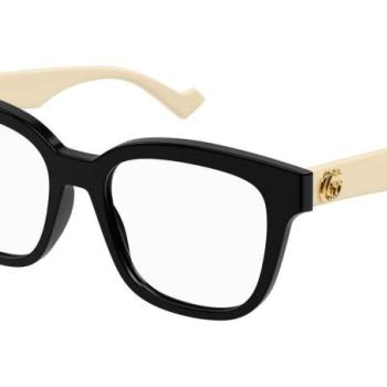 Gucci GG0958O 002 M (49) Fekete Férfi Dioptriás szemüvegek kép