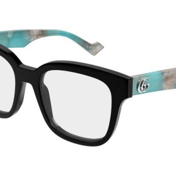 Gucci GG0958O 017 L (52) Fekete Férfi Dioptriás szemüvegek kép
