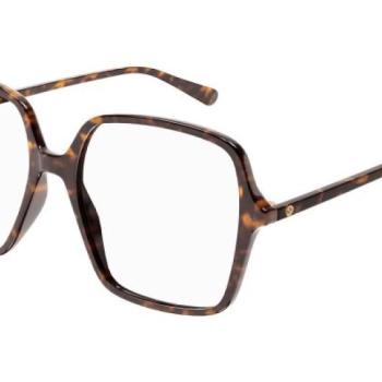 Gucci GG1003OA 002 ONE SIZE (55) Havana Férfi Dioptriás szemüvegek kép