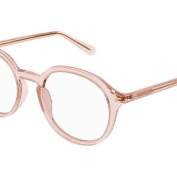 Gucci GG1004O 006 ONE SIZE (51) Bézs Férfi Dioptriás szemüvegek kép