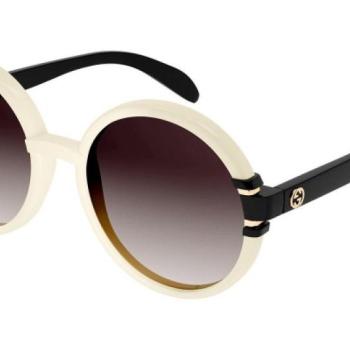 Gucci GG1067S 003 ONE SIZE (58) Bézs Férfi Napszemüvegek kép