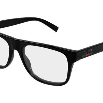 Gucci GG1117ON 001 ONE SIZE (56) Fekete Női Dioptriás szemüvegek kép